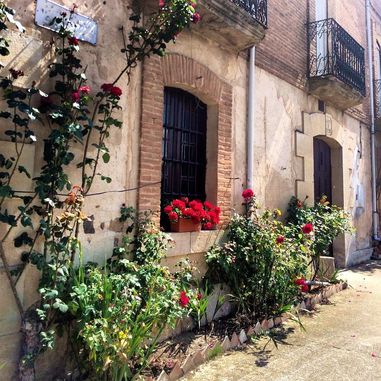 Mihotelito Viloria de Rioja Kültér fotó