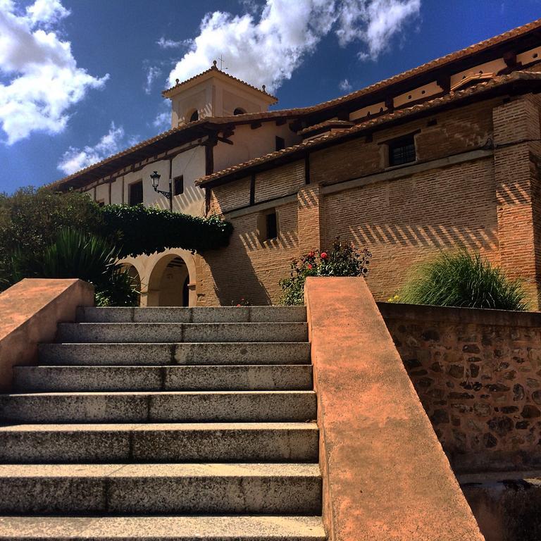 Mihotelito Viloria de Rioja Kültér fotó