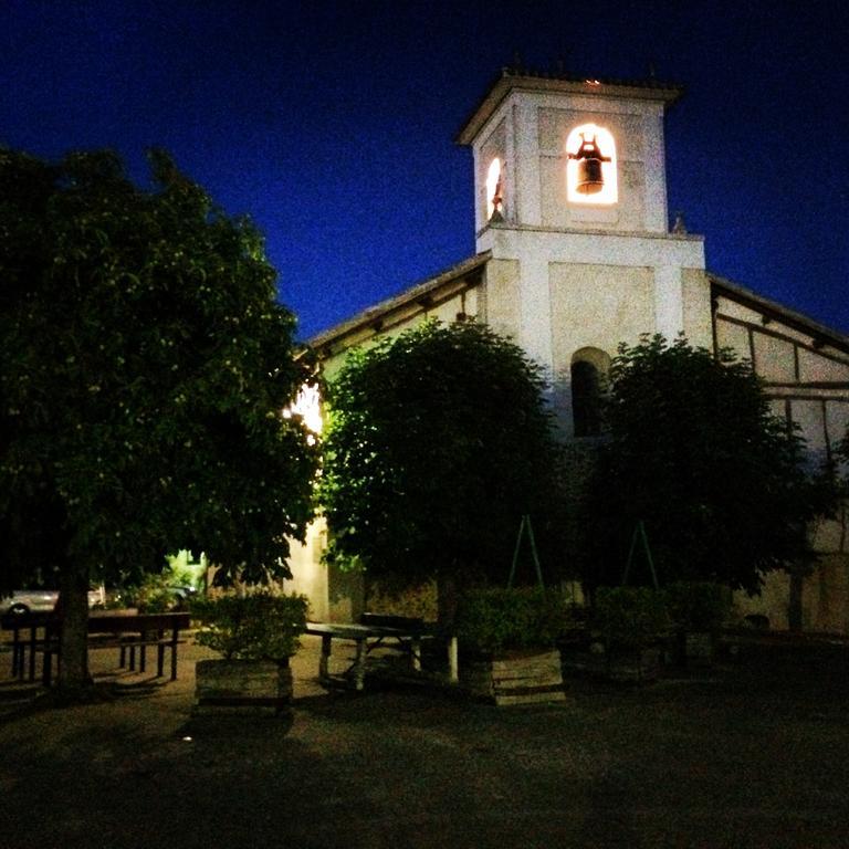 Mihotelito Viloria de Rioja Kültér fotó