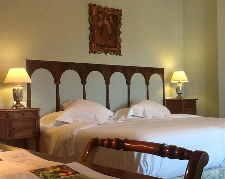 Mihotelito Viloria de Rioja Kültér fotó