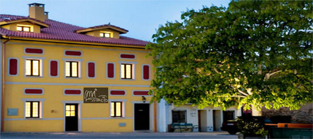 Mihotelito Viloria de Rioja Kültér fotó